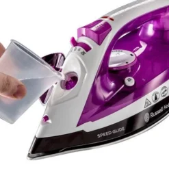 Speed Glide Iron White And Black 16 Speed Glide Iron White And Black -russell hobbs Sales rh inset image 23960 3