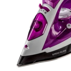 Speed Glide Iron White And Black 15 Speed Glide Iron White And Black -russell hobbs Sales rh inset image 23960 4