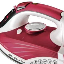 Ultra Steam Pro White And Red -russell hobbs Sales rh inset image 23990 3