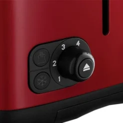 Russell Hobbs Cavendish Red 4 Slice Toaster -russell hobbs Sales rh inset image 24092 1