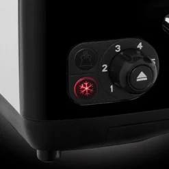 Russell Hobbs Cavendish Black 4 Slice Toaster -russell hobbs Sales rh inset image 24093 1