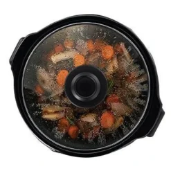 Chalkboard Slow Cooker Black -russell hobbs Sales rh inset image 24180 1