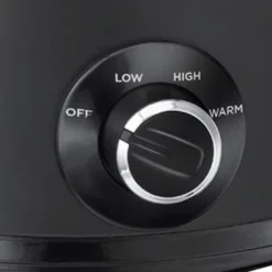 Chalkboard Slow Cooker Black -russell hobbs Sales rh inset image 24180 3