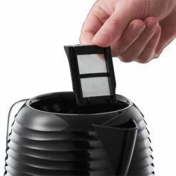 Russell Hobbs Inspire Black Kettle -russell hobbs Sales rh inset image 24361 2