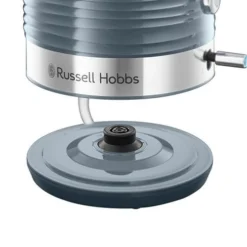 Russell Hobbs Inspire Grey Kettle -russell hobbs Sales rh inset image 24363 1