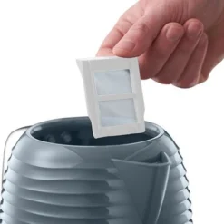 Russell Hobbs Inspire Grey Kettle -russell hobbs Sales rh inset image 24363 2