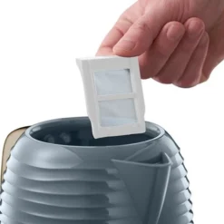 Russell Hobbs Inspire Brass Grey Kettle -russell hobbs Sales rh inset image 24367 2