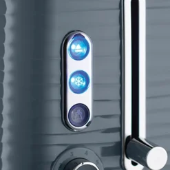 Russell Hobbs Inspire Grey 2 Slice Toaster -russell hobbs Sales rh inset image 24373 2