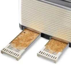 Russell Hobbs Inspire 4 Slice Cream Toaster -russell hobbs Sales rh inset image 24384 1