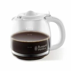 Inspire White Coffee Maker -russell hobbs Sales rh inset image 24390 1