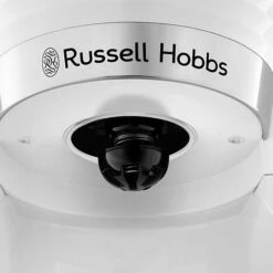 Inspire White Coffee Maker -russell hobbs Sales rh inset image 24390 3