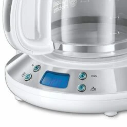 Inspire White Coffee Maker -russell hobbs Sales rh inset image 24390 4
