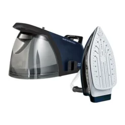 Quiet SuperSteam Generator Blue Blue And Black -russell hobbs Sales rh inset image 24470 1 1