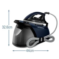 Quiet SuperSteam Generator Blue Blue And Black -russell hobbs Sales rh inset image 24470 5 1
