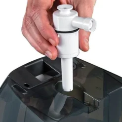 SteamPower Aqua Steam Generator Blue And Black -russell hobbs Sales rh inset image 24510 2 1