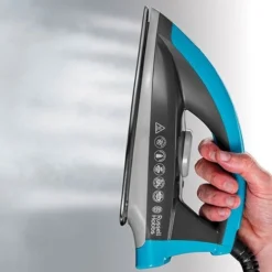 SteamPower Aqua Steam Generator Blue And Black -russell hobbs Sales rh inset image 24510 3 1