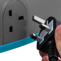 SteamPower Aqua Steam Generator Blue And Black -russell hobbs Sales rh inset image 24510 4 1