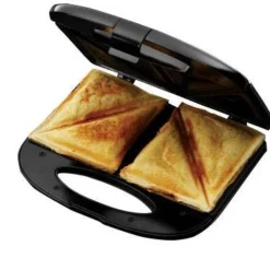 Sandwich Maker 2 Slice Black -russell hobbs Sales rh inset image 24520 3
