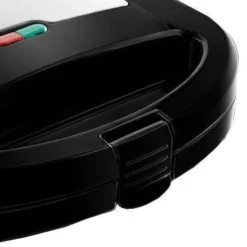 Deep Fill Sandwich Maker - 4 Slice Silver -russell hobbs Sales rh inset image 24550 1