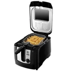 Digital Deep Fryer Black -russell hobbs Sales rh inset image 24580 3