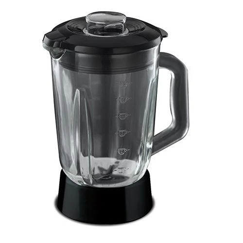 Desire Matte Black Jug Blender 9 Desire Matte Black Jug Blender - Image 7