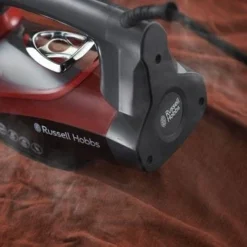 One Temperature Iron Blue And White 9 One Temperature Iron Blue And White -russell hobbs Sales rh inset image 25090 56 inset