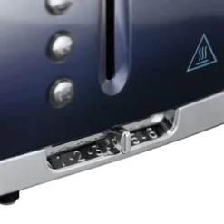 Russell Hobbs Eclipse Midnight Blue 4 Slice Toaster -russell hobbs Sales rh inset image 25141 1