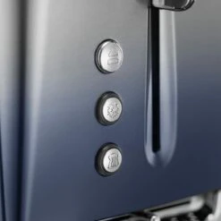 Russell Hobbs Eclipse Midnight Blue 4 Slice Toaster -russell hobbs Sales rh inset image 25141 2
