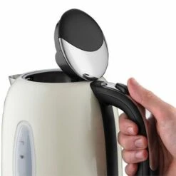 Russell Hobbs Worcester Cream Kettle -russell hobbs Sales rh inset image 25512 3