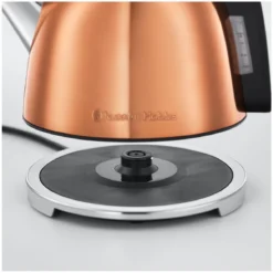 Russell Hobbs K65 Anniversary Copper Kettle -russell hobbs Sales rh inset image 25861 1