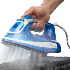 Absolute Steam Iron White 22 Absolute Steam Iron White -russell hobbs Sales rh inset image 25900 1