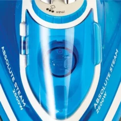 Absolute Steam Iron White 20 Absolute Steam Iron White -russell hobbs Sales rh inset image 25900 3