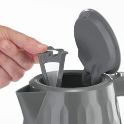 Russell Hobbs Honeycomb Grey Kettle -russell hobbs Sales rh inset image 26053 2