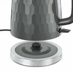 Russell Hobbs Honeycomb Grey Kettle -russell hobbs Sales rh inset image 26053 4