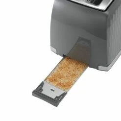 Russell Hobbs Honeycomb 2 Slice Grey Toaster 16 Russell Hobbs Honeycomb 2 Slice Grey Toaster -russell hobbs Sales rh inset image 26063 3