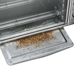 Express Mini Oven Silver -russell hobbs Sales rh inset image 26090 2