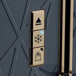 Russell Hobbs Structure Brass Ombre Blue Toaster - 2 Slice -russell hobbs Sales rh inset image 26120 2