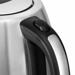 Russell Hobbs Quiet Kettle Brushed Stainless Steel -russell hobbs Sales rh inset image 26300 70 inset 1