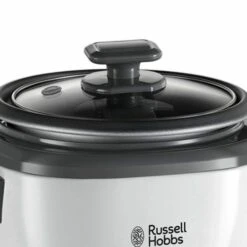 Large Rice Cooker and Steamer Stainless Steel -russell hobbs Sales rh inset image 27040 6