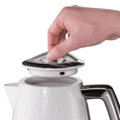 Russell Hobbs Structure White Kettle -russell hobbs Sales rh inset image 28080 2