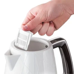 Russell Hobbs Structure White Kettle -russell hobbs Sales rh inset image 28080 3
