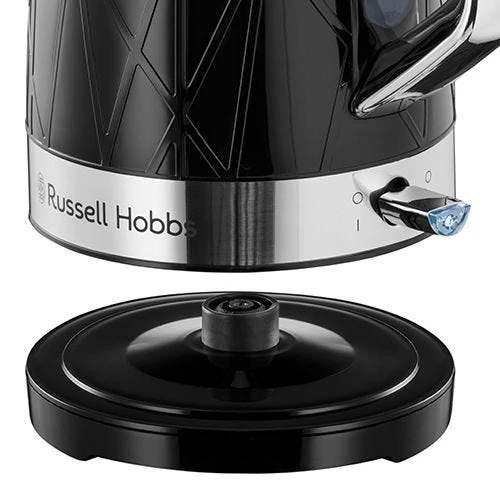 Russell Hobbs Structure Black Kettle 10 Russell Hobbs Structure Black Kettle - Image 8