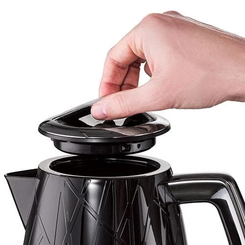 Russell Hobbs Structure Black Kettle 9 Russell Hobbs Structure Black Kettle - Image 7