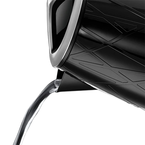 Russell Hobbs Structure Black Kettle 4 Russell Hobbs Structure Black Kettle - Image 2