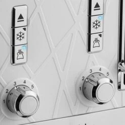 Russell Hobbs Structure White 4 Slice Toaster -russell hobbs Sales rh inset image 28100 3