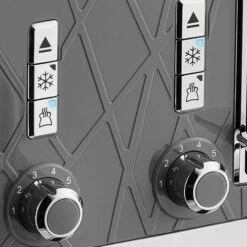 Russell Hobbs Structure Grey 4 Slice Toaster -russell hobbs Sales rh inset image 28102 2