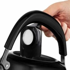 Russell Hobbs Stylevia Kettle - Black -russell hobbs Sales rh inset image 28131 2