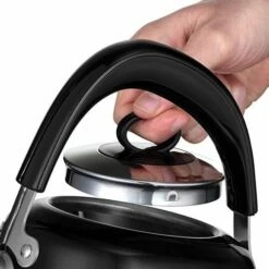 Russell Hobbs Stylevia Kettle - Black -russell hobbs Sales rh inset image 28131 4