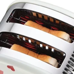 Russell Hobbs Emma Bridgewater Pink Hearts 2 Slice Toaster -russell hobbs Sales rh inset image 28340 1