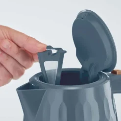 Russell Hobbs Honeycomb Kettle Grey with Rose Gold -russell hobbs Sales rh inset image n26055 9692 inset 5